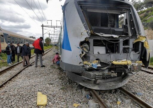 TUNISIA-ACCIDENT-RAILWAY