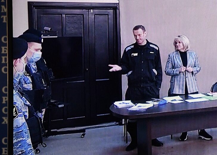 RUSSIA-POLITICS-OPPOSITION-NAVALNY-TRIAL