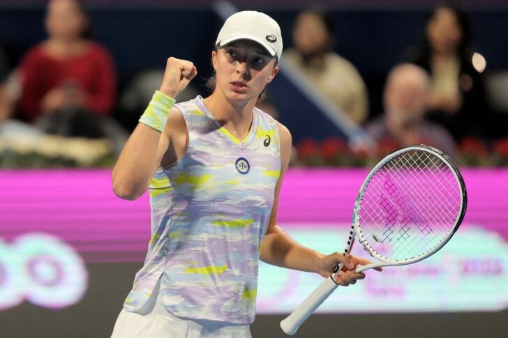 FILES-TENNIS-WTA-AUS-POL