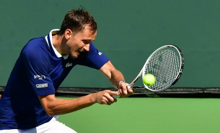 FILES-TENNIS-US-ATP-WTA-MEDVEDEV