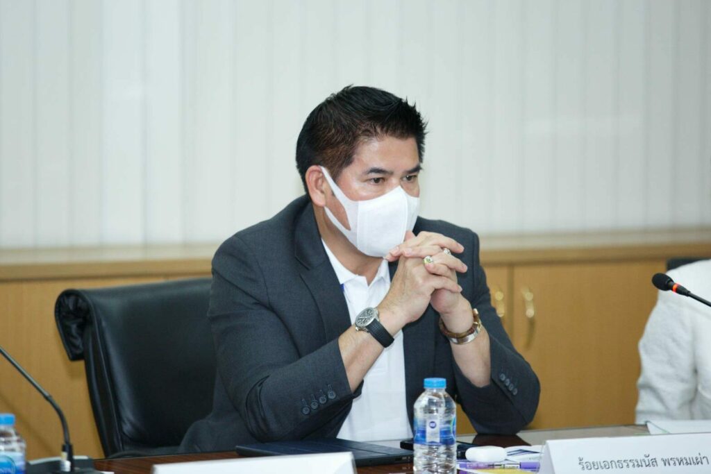 พรรคเศรษฐกิจไทย