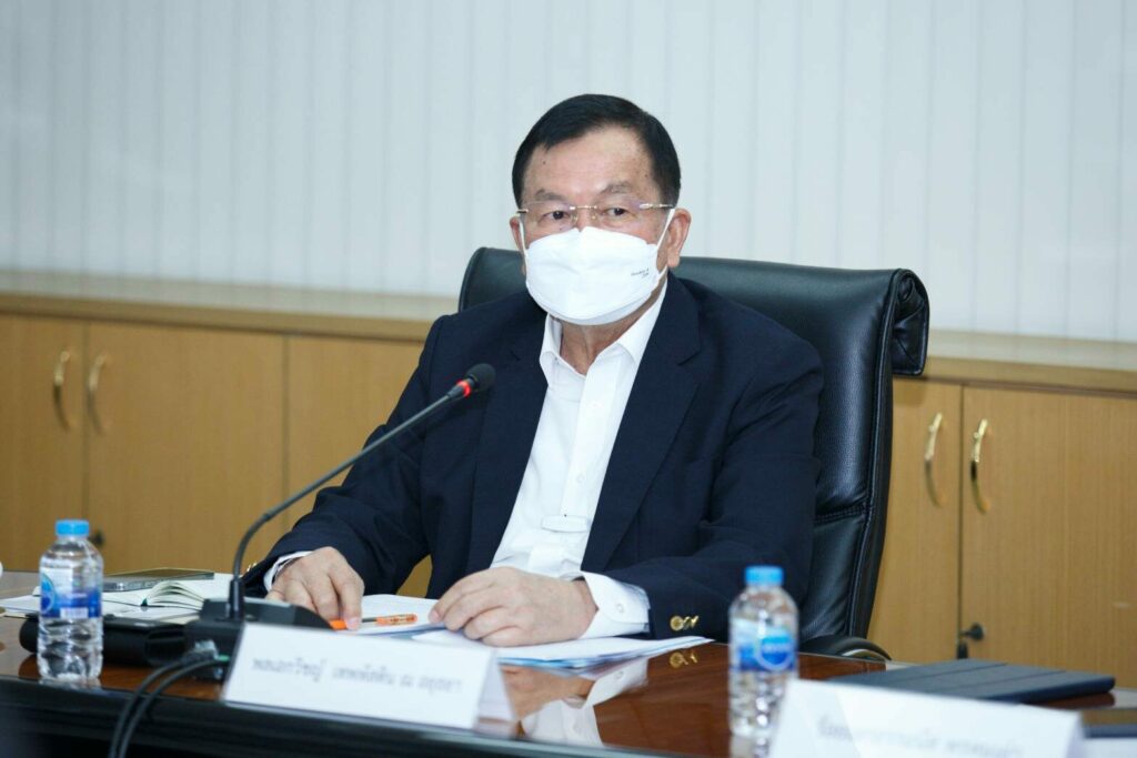 พรรคเศรษฐกิจไทย