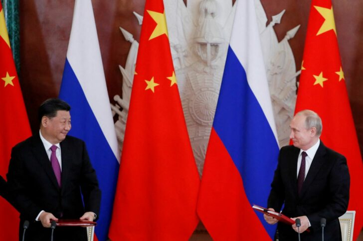 2022-02-19T084748Z_391188874_RC2WMS96GMH5_RTRMADP_3_UKRAINE-CRISIS-CHINA-RUSSIA