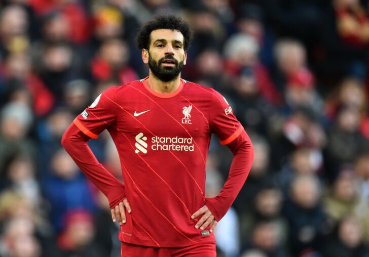 Premier League - Liverpool v Norwich City