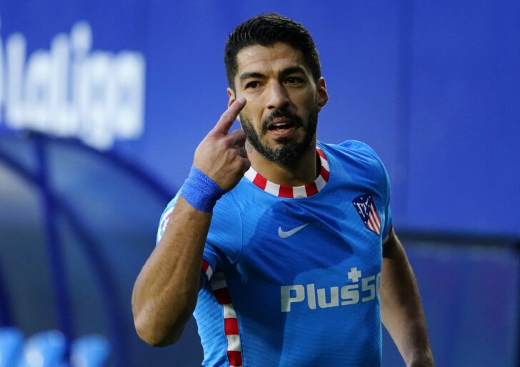 LaLiga - Osasuna v Atletico Madrid