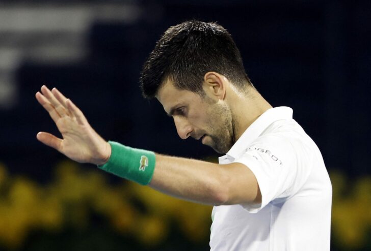 ATP 500 - Dubai Tennis Championships