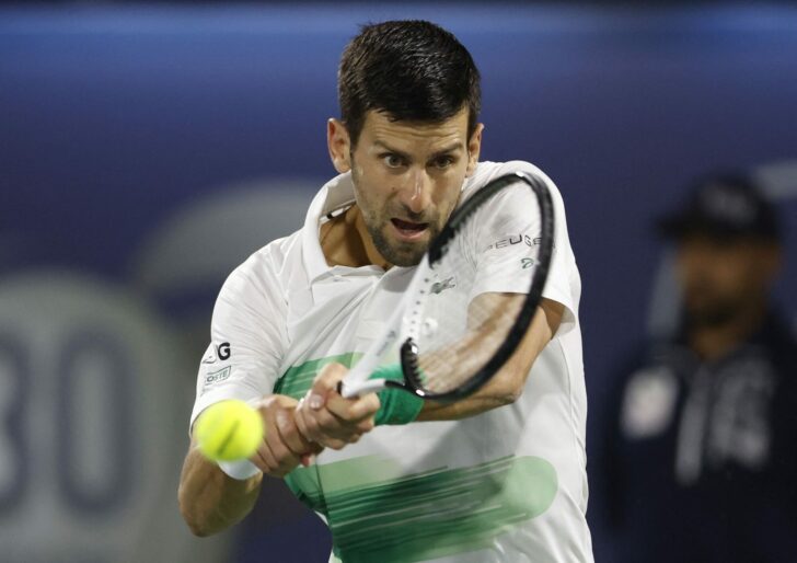ATP 500 - Dubai Tennis Championships