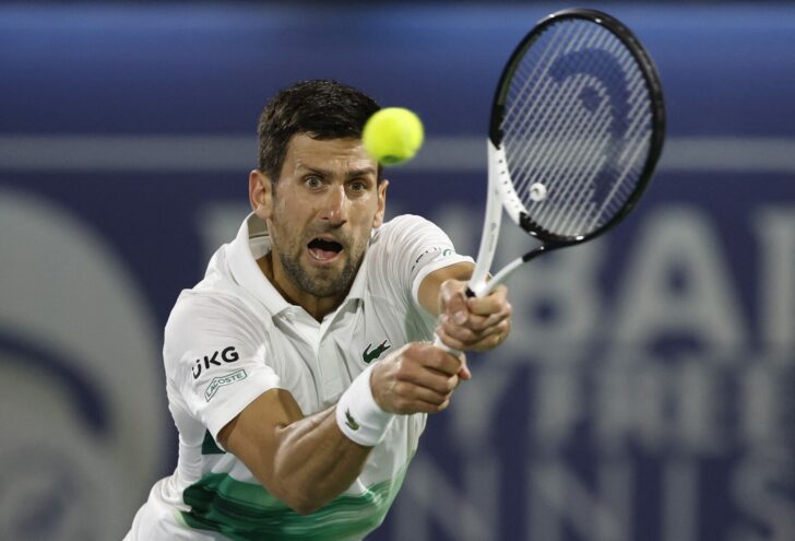 ATP 500 - Dubai Tennis Championships