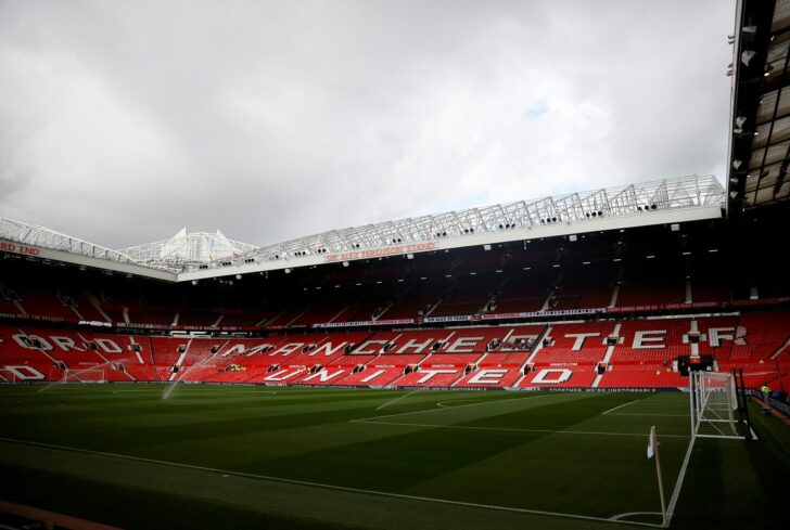 FILE PHOTO: Premier League - Manchester United v Leeds United