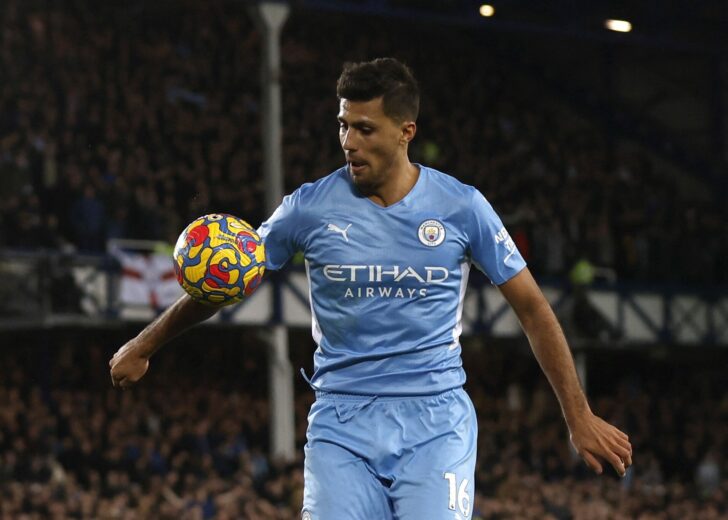 Premier League - Everton v Manchester City