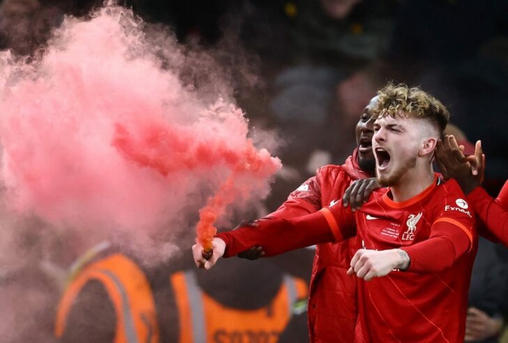 Carabao Cup Final - Chelsea v Liverpool