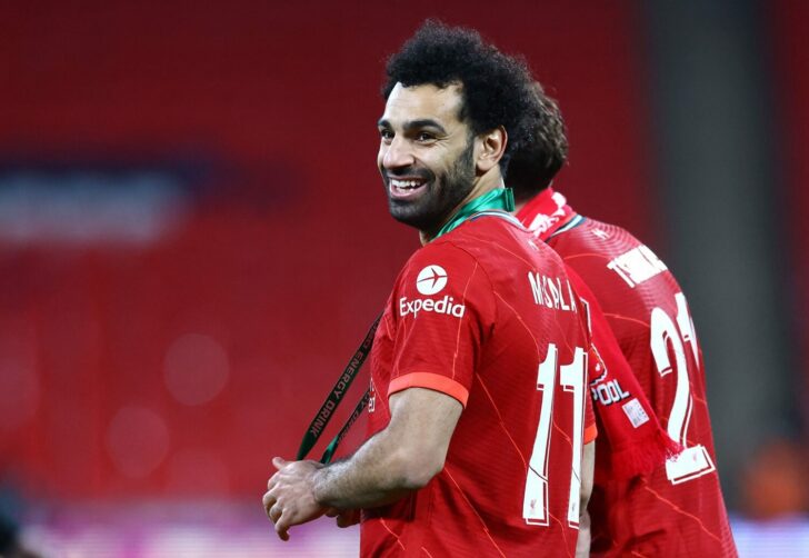 Carabao Cup Final - Chelsea v Liverpool