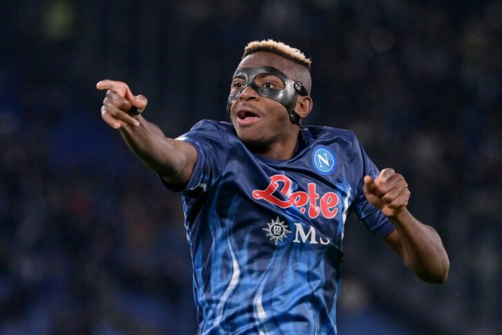 Serie A - Lazio v Napoli