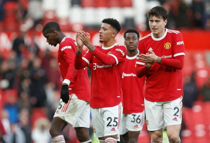 FILE PHOTO: Premier League - Manchester United v Watford
