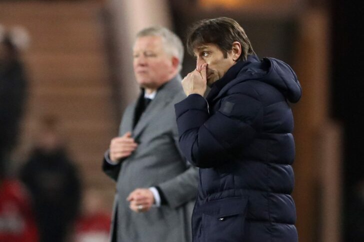 FA Cup Fifth Round - Middlesbrough v Tottenham Hotspur