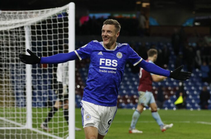 Premier League - Burnley v Leicester City