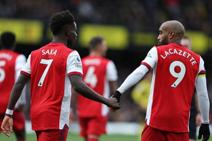 Premier League - Watford v Arsenal
