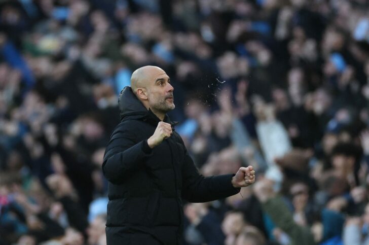 Premier League - Manchester City v Manchester United