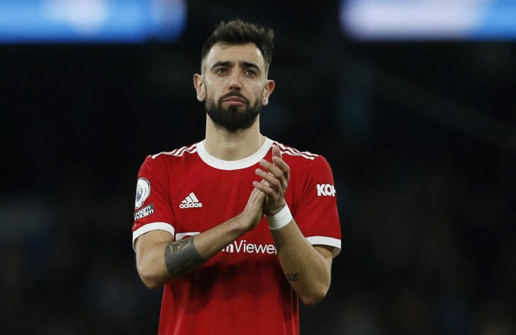 Premier League - Manchester City v Manchester United