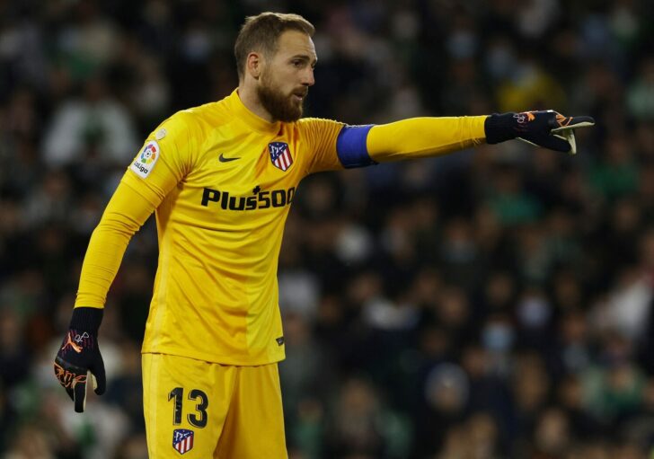 LaLiga - Real Betis v Atletico Madrid