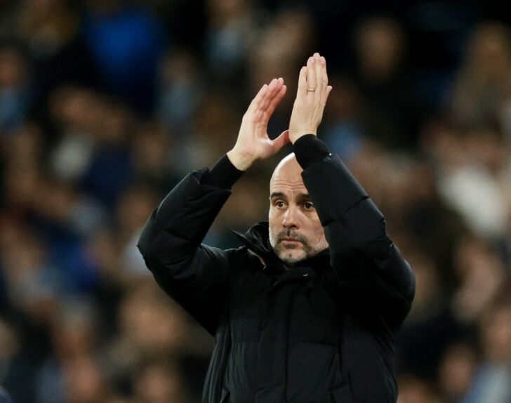 Champions League - Round of 16 Second Leg - Manchester City v Sporting CP