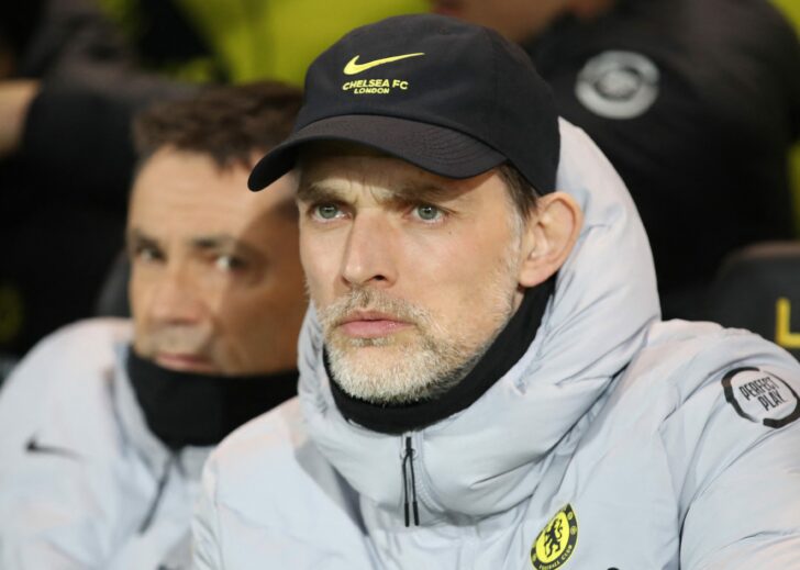 Premier League - Norwich City v Chelsea