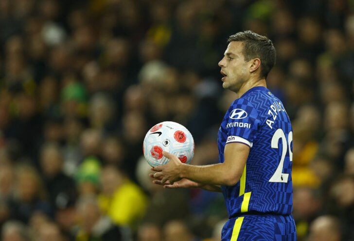 Premier League - Norwich City v Chelsea