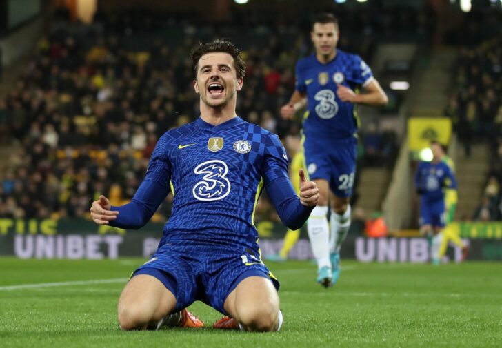 Premier League - Norwich City v Chelsea