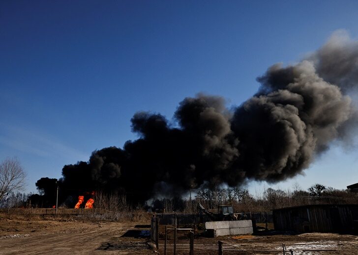 Russia's invasion of Ukraine