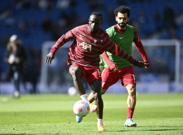 Premier League - Brighton & Hove Albion v Liverpool