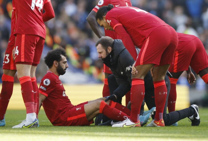 Premier League - Brighton & Hove Albion v Liverpool
