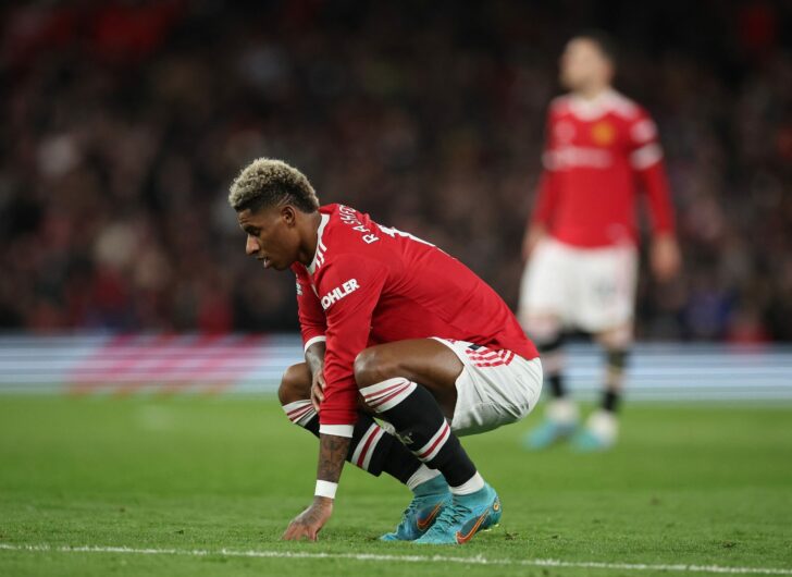 Premier League - Manchester United v Tottenham Hotspur