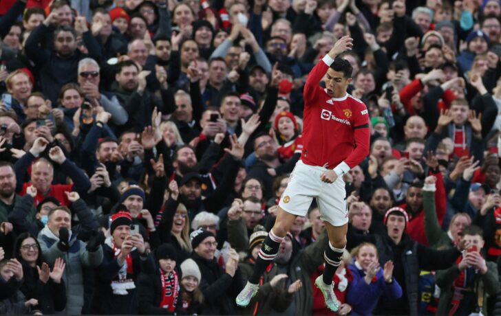 Premier League - Manchester United v Tottenham Hotspur