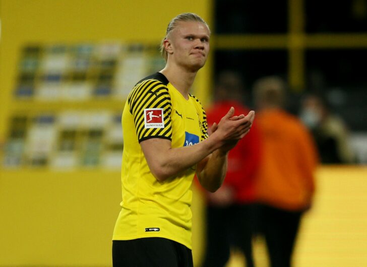 Bundesliga - Borussia Dortmund v Arminia Bielefeld