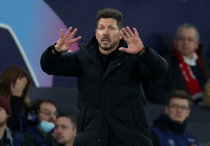 Champions League - Round of 16 Second Leg - Manchester United v Atletico Madrid