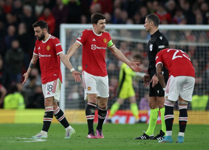 Champions League - Round of 16 Second Leg - Manchester United v Atletico Madrid
