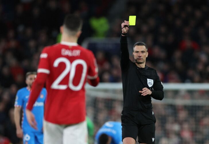 Champions League - Round of 16 Second Leg - Manchester United v Atletico Madrid