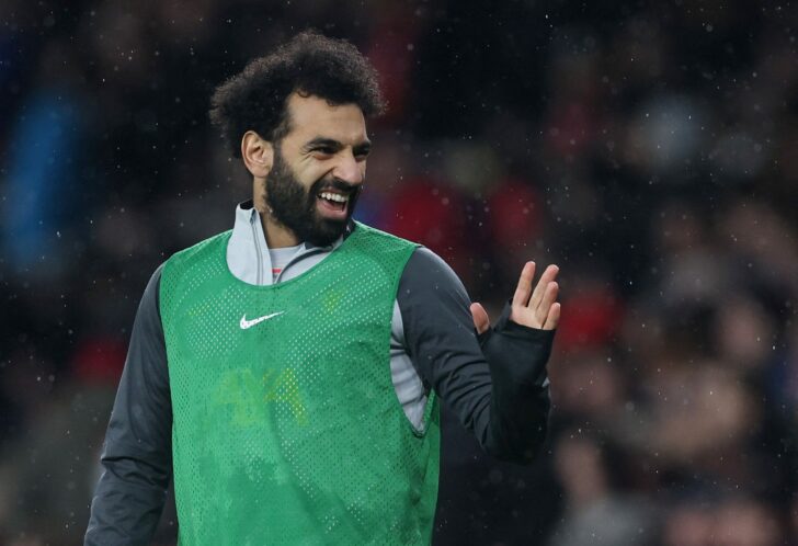 Premier League - Arsenal v Liverpool
