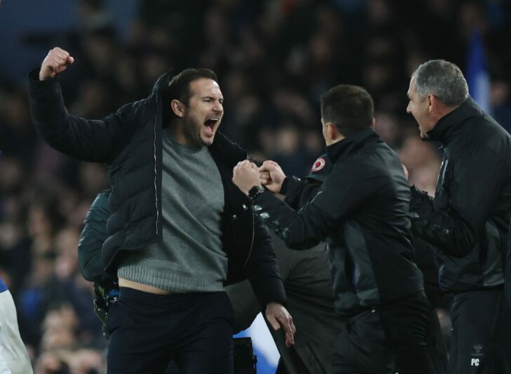 Premier League - Everton v Newcastle United