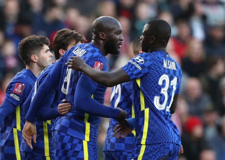 FA Cup Quarter Final - Middlesbrough v Chelsea