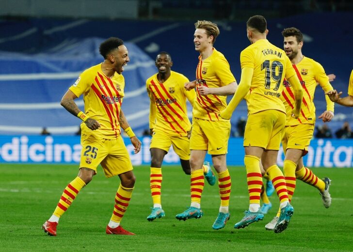 LaLiga - Real Madrid v FC Barcelona