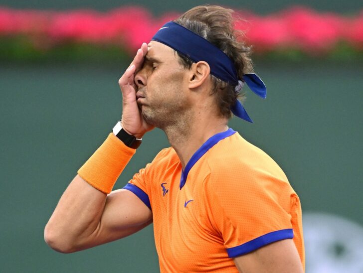 FILE PHOTO: Tennis: BNP Paribas Open