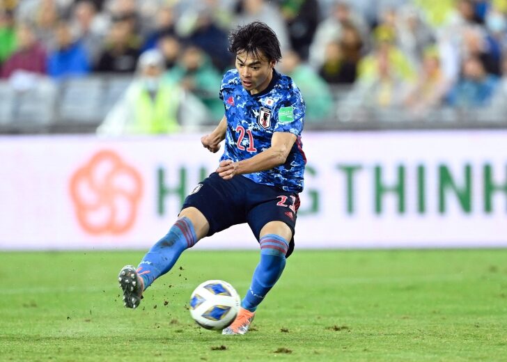มิโตมะ' ฮีโร่ซัด 2 ตุงท้ายเกมพา 'ญี่ปุ่น' บุกอัด 'ออสซี่' 2-0 ตีตั๋วลุยฟุตบอลโลก
