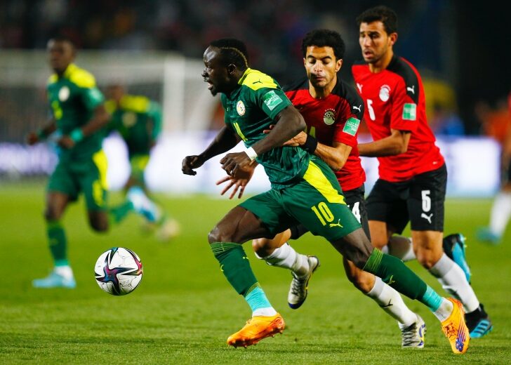 World Cup - African Qualifiers - Egypt v Senegal