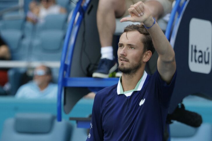 Tennis: Miami Open