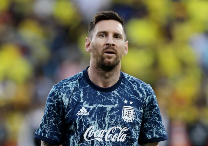World Cup - South American Qualifiers - Ecuador v Argentina