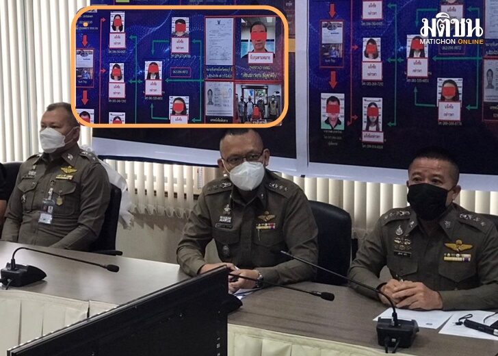 ชลบุรีรวบแก๊งชาวจีนร่วมคนไทย ลวงเล่นบิทคอยน์ สูญเงิน 1.4 ล้าน ชลบุรีรวบแก๊งชาวจีนร่วมคนไทย ลวงเล่นบิทคอยน์ สูญเงิน 1.4 ล้าน