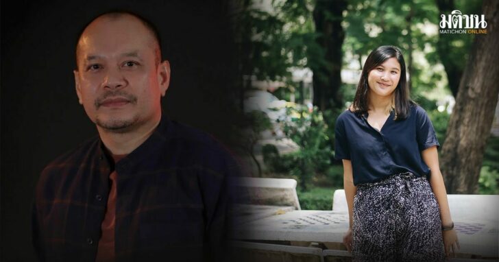เต้น ณัฐวุฒิ สงสาร บัณฑิตอักษร จุฬาฯ ได้ทุนเรียนป.โทเยอรมัน