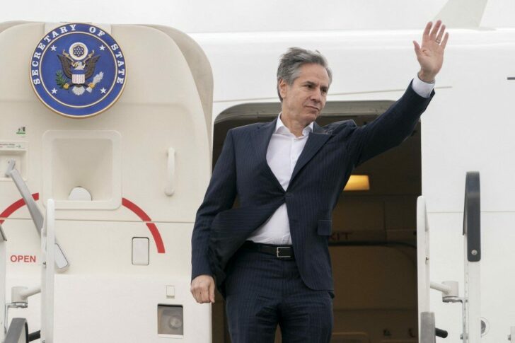POLAND-US-ISREAL-DIPLOMACY
