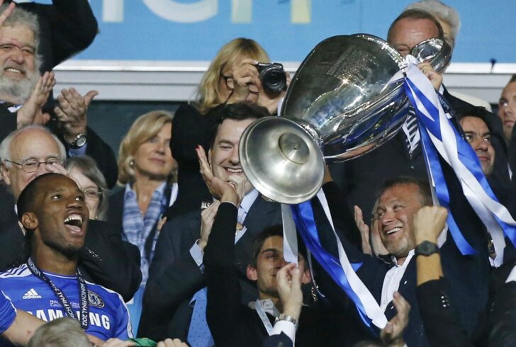 Soccer Chelsea Abramovich's Ownership